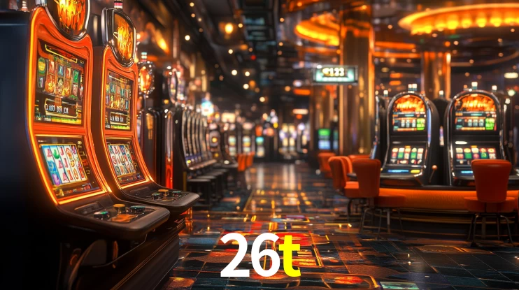 26t: Seu Cassino Premiado com Pagamentos Rápidos
