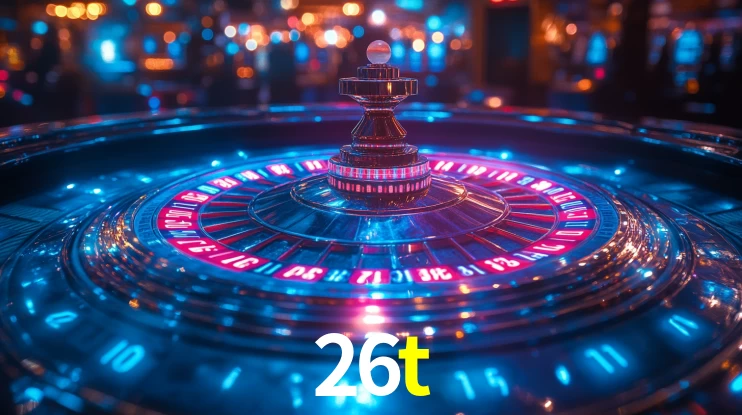26t - Roleta da Emoção Máxima - 26t.com