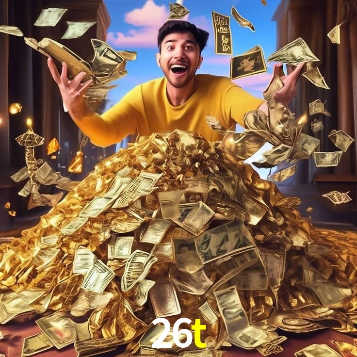 A Revolução dos Aplicativos de Jogos no 26t