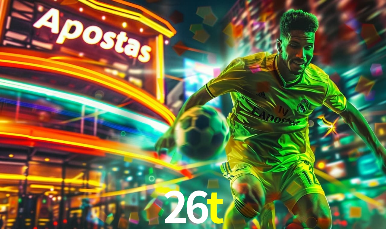 Apostas Esportivas na 26t: Um Guia Completo