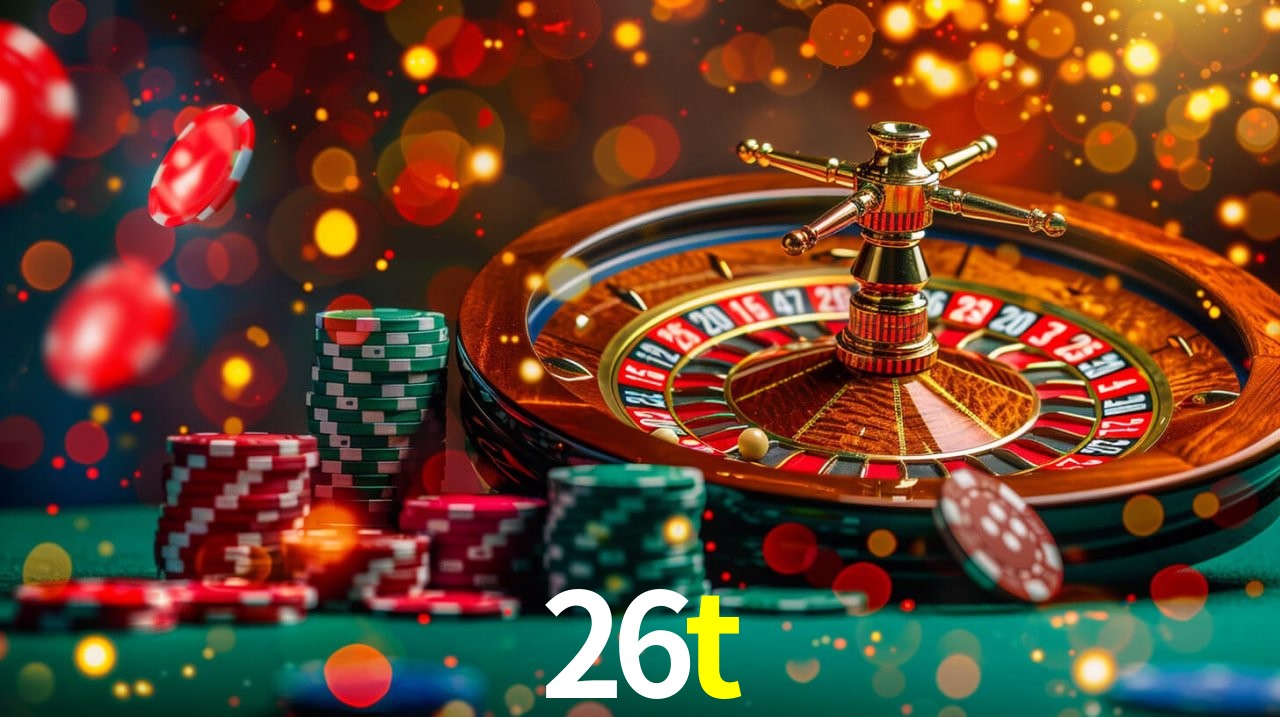 Casino Ao Vivo 26t