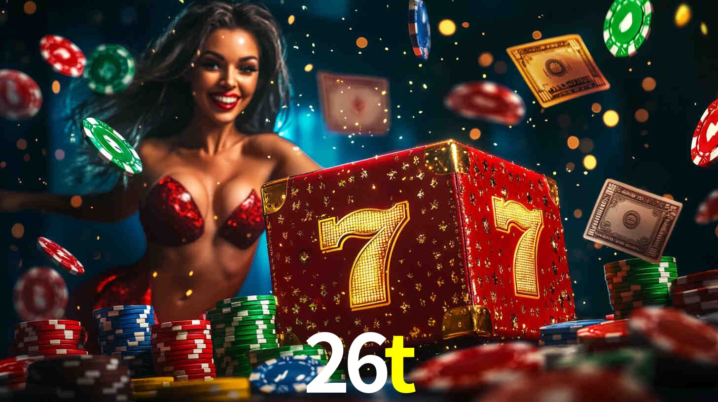 Estatísticas Esportivas 26t