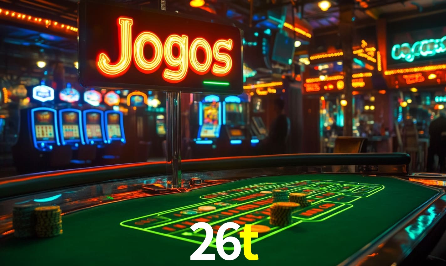 Apostas Esportivas na 26t: Um Guia Completo