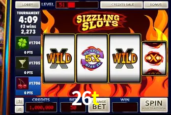 cassino 26t