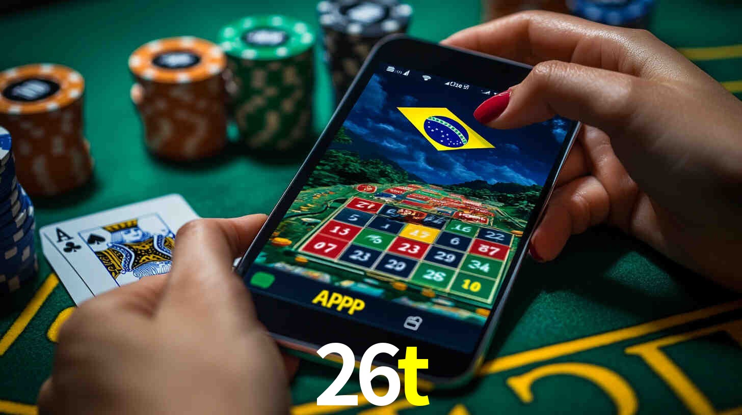 Mesa de Blackjack 26t