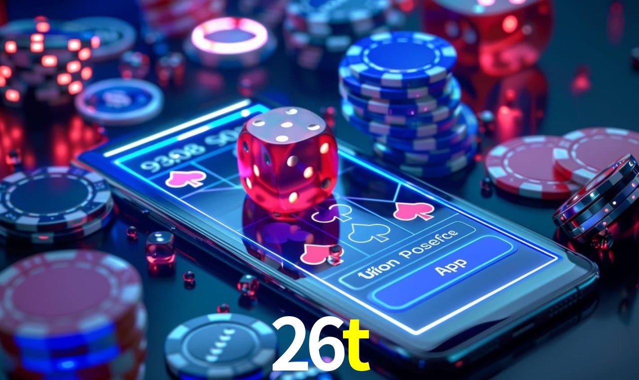 Desvendando o Mundo dos Jogos Virtuais na 26t