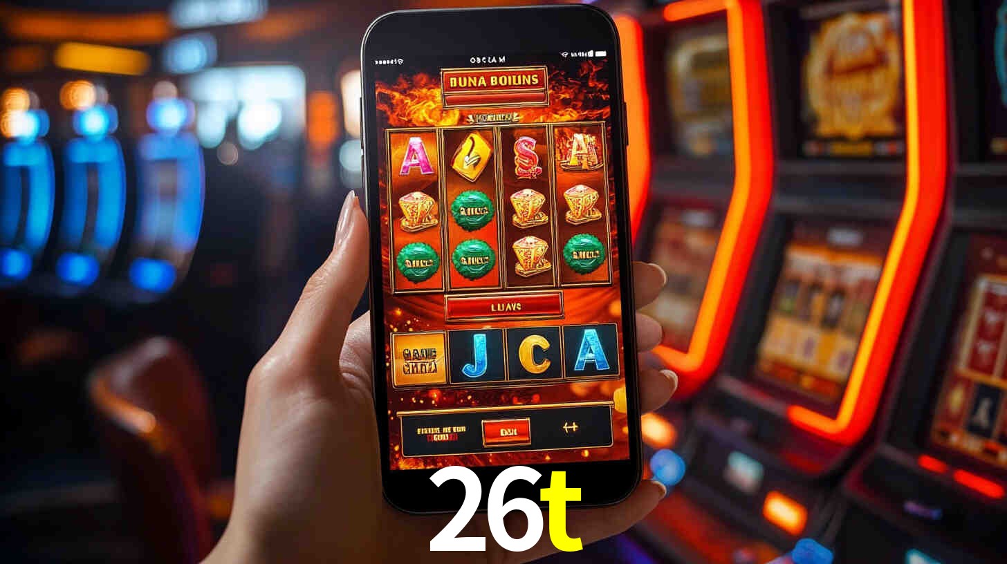 26t: A Experiência de Casino com Jogos de Mesa ao Vivo